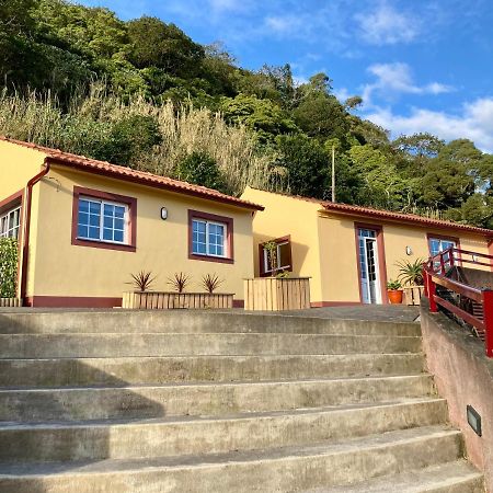 Praia do Almoxarife Casinhasヴィラ エクステリア 写真