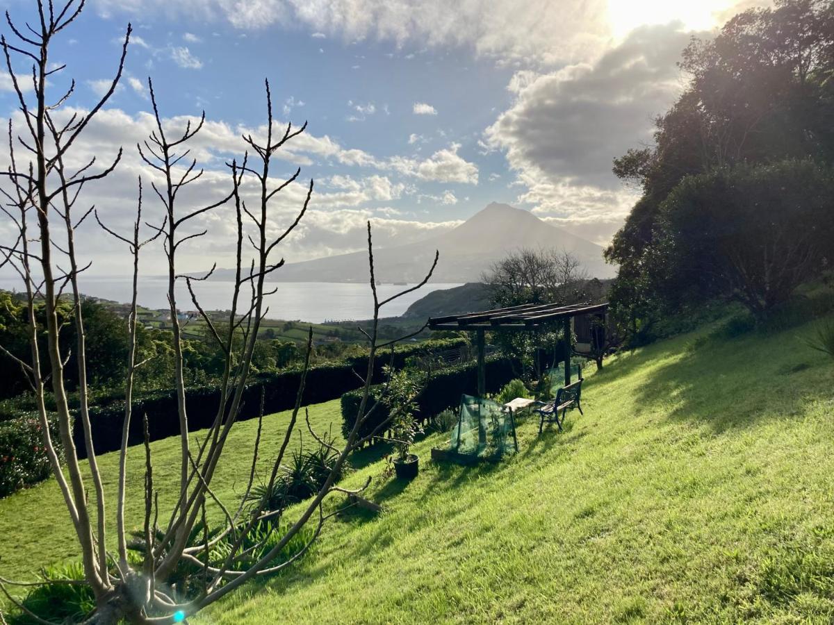Praia do Almoxarife Casinhasヴィラ エクステリア 写真