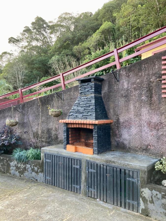Praia do Almoxarife Casinhasヴィラ エクステリア 写真